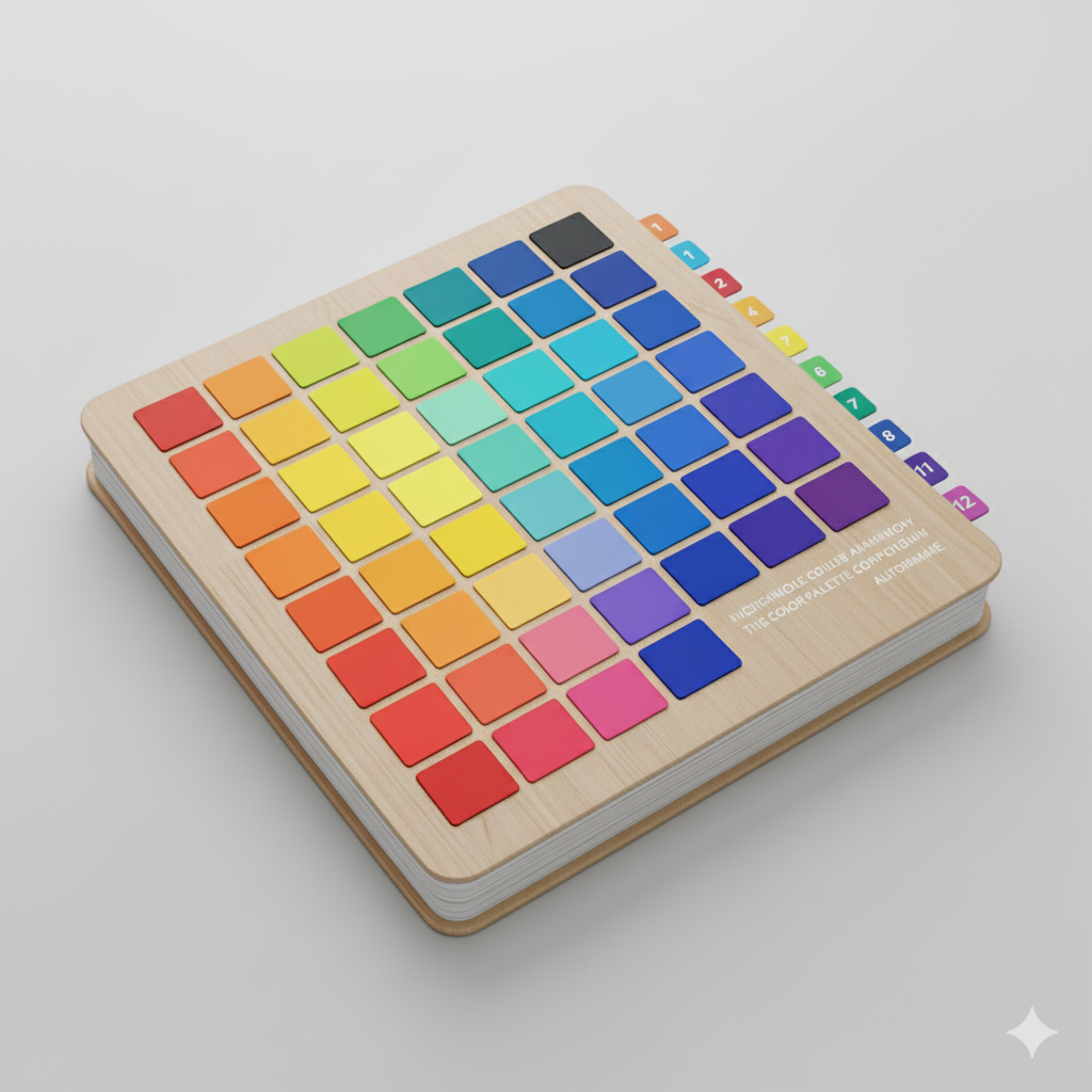 Libros de color a medida para impresión digital