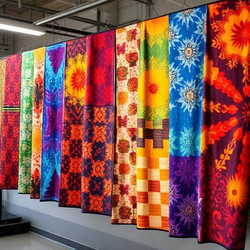 Impresión textil digital